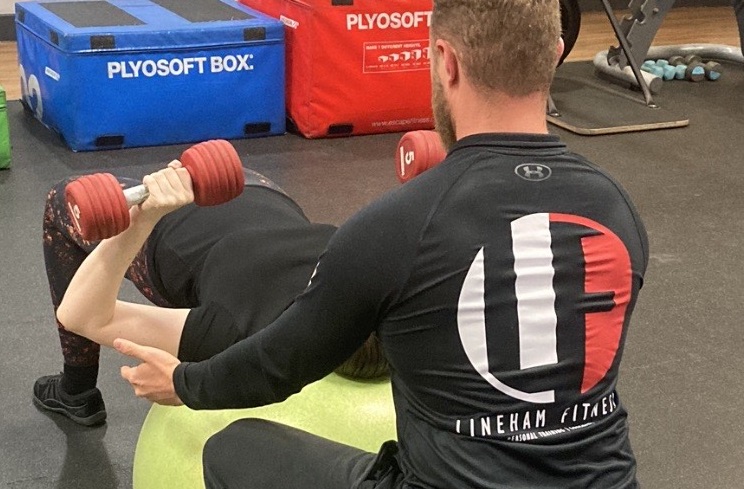 1 2 1 fitness instructor cheltenham